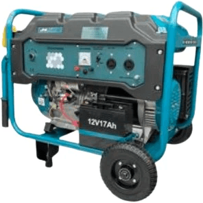 JR Kawasaki Open Frame Gasoline Generator - KHM Megatools Corp. JR Kawasaki Open Frame Gasoline Generator - KHM Megatools Corp.